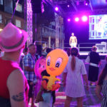RAVENNA 06/07/2018NOTTE ROSA. Love Parade A Marina Di Ravenna