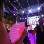 RAVENNA 06/07/2018NOTTE ROSA. Love Parade A Marina Di Ravenna