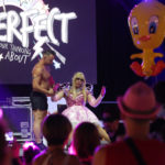 RAVENNA 06/07/2018NOTTE ROSA. Love Parade A Marina Di Ravenna
