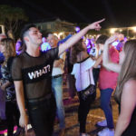 RAVENNA 06/07/2018NOTTE ROSA. Love Parade A Marina Di Ravenna