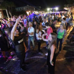 RAVENNA 06/07/2018NOTTE ROSA. Love Parade A Marina Di Ravenna