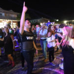 RAVENNA 06/07/2018NOTTE ROSA. Love Parade A Marina Di Ravenna