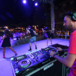 RAVENNA 06/07/2018NOTTE ROSA. Love Parade A Marina Di Ravenna