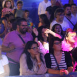 RAVENNA 06/07/2018NOTTE ROSA. Love Parade A Marina Di Ravenna