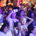 RAVENNA 06/07/2018NOTTE ROSA. Love Parade A Marina Di Ravenna