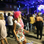 RAVENNA 06/07/2018NOTTE ROSA. Love Parade A Marina Di Ravenna