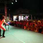 RAVENNA 06/07/2018NOTTE ROSA. Love Parade A Marina Di Ravenna