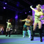 RAVENNA 06/07/2018NOTTE ROSA. Love Parade A Marina Di Ravenna