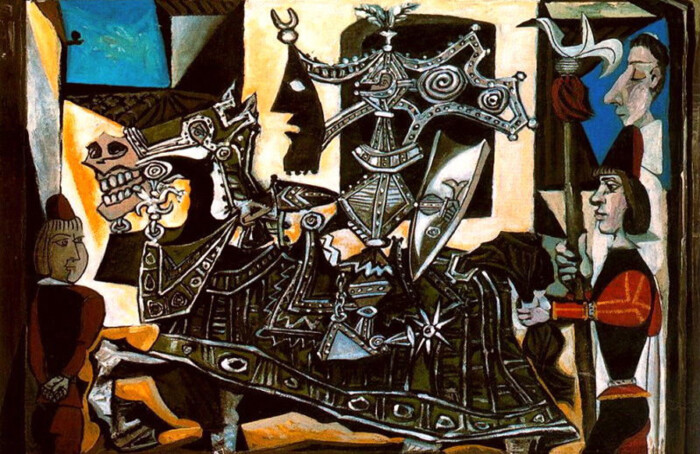 Picasso Jeux Pages