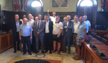 Presentazione Centenario