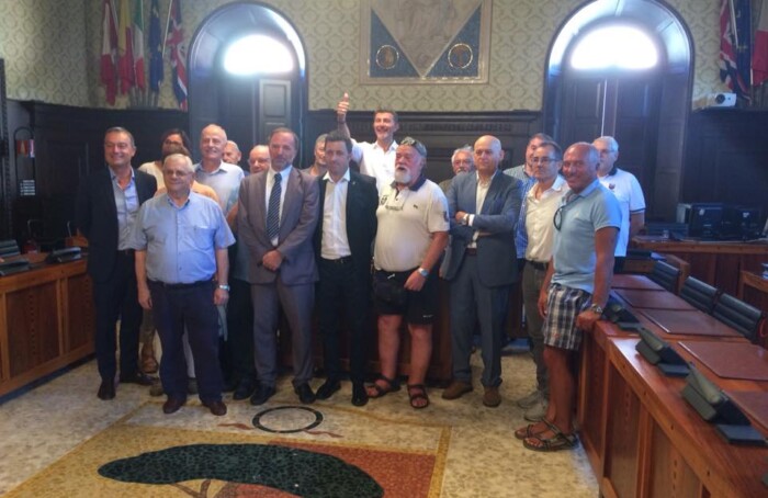Presentazione Centenario