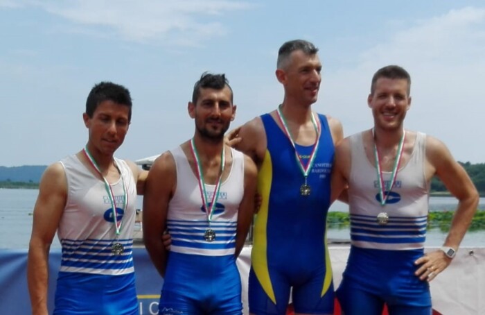 Quattro Di Coppia Master Vetri