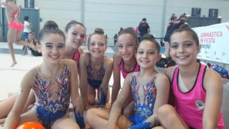 Ritmica Rimini 2018