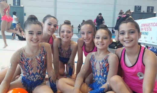 Ritmica Rimini 2018