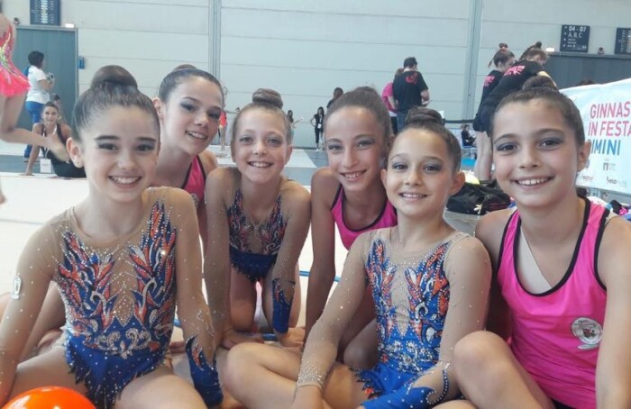 Ritmica Rimini 2018