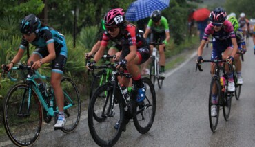Sofia Collinelli Vo2 Team Pink