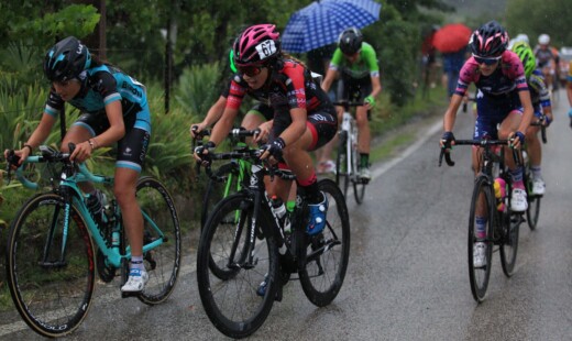 Sofia Collinelli Vo2 Team Pink