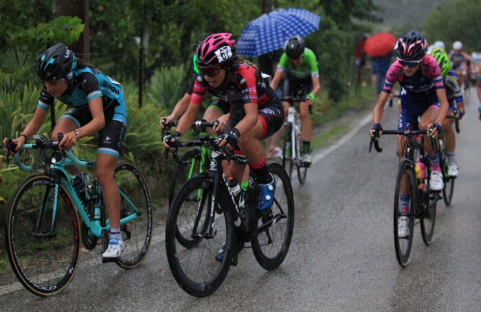 Sofia Collinelli Vo2 Team Pink