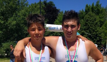 Valerio Ghetti E Marco Prati Vetri