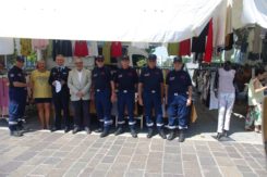 18 08 04 Volontari Carabinieri Mercato Sighinolfi 6