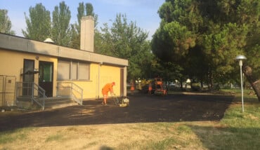 18 08 10 Lavori In Corso A Scuola A Mezzano2
