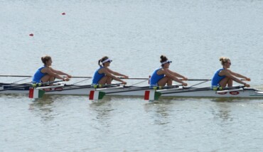 Alexandra In Finale B Prima A Destra