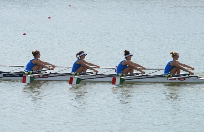 Alexandra In Finale B Prima A Destra