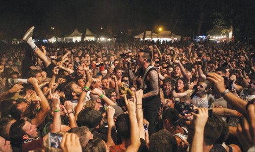 Bay Fest Punk Rock Festival