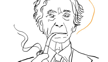 Bertrand Russell Costantini