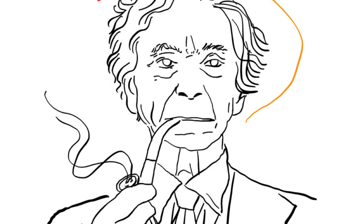 Bertrand Russell Costantini