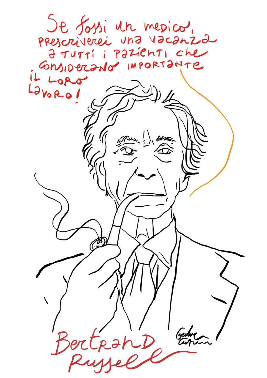 Bertrand Russell Costantini