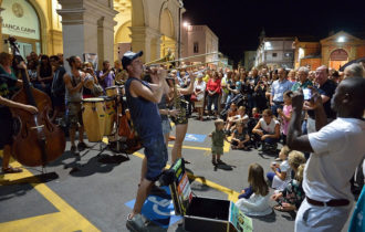 Buskers Passate Edizioni 1