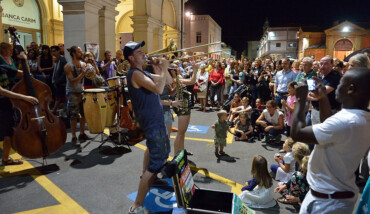 Buskers Passate Edizioni 1