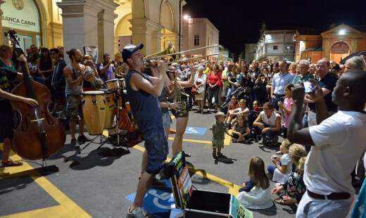 Buskers Passate Edizioni 1