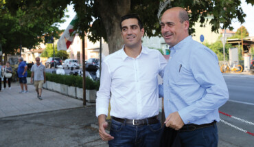 De Pascale Zingaretti Pd