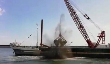Draga Crocieristica A Porto Corsini