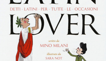 Foto1. Copertina Latin Lover