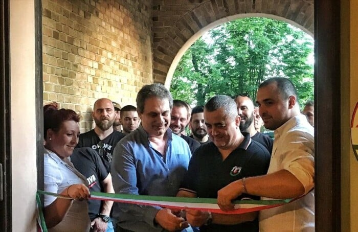 sede forza nuova