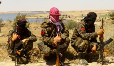 Foreign Fighter