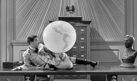 Il Grande Dittatore Chaplin 1940