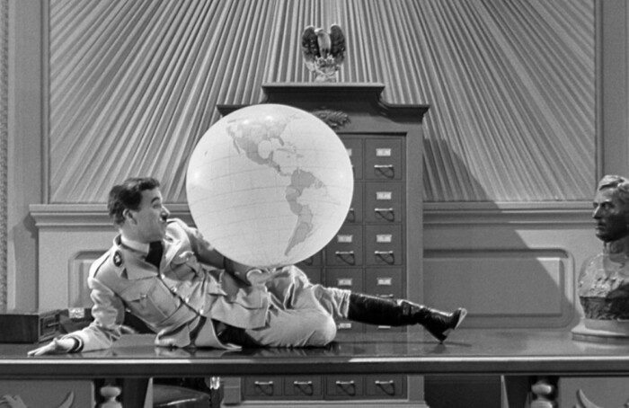 Il Grande Dittatore Chaplin 1940