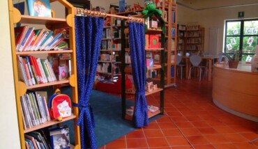 La Biblioteca Comunale Di Conselice (2)