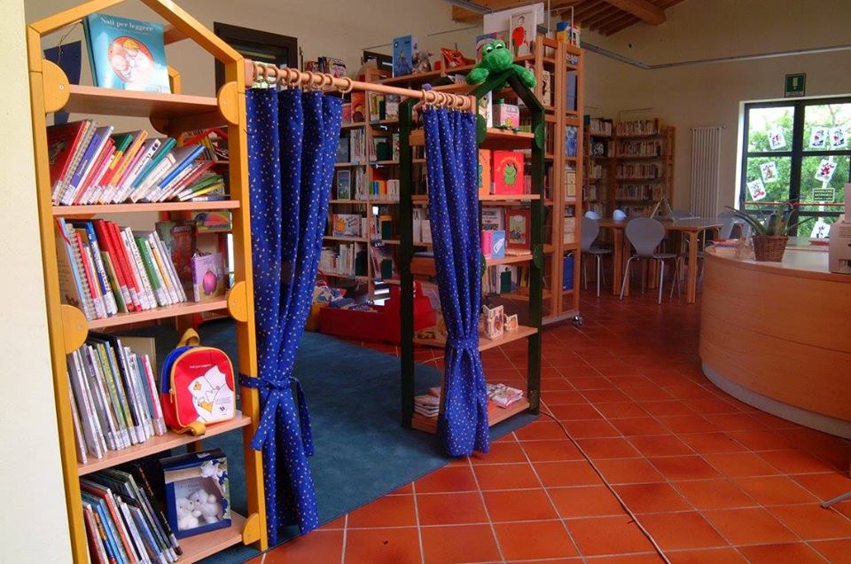 La Biblioteca Comunale Di Conselice (2)