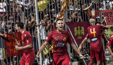 La Gioia Dopo Il Gol B98A4531