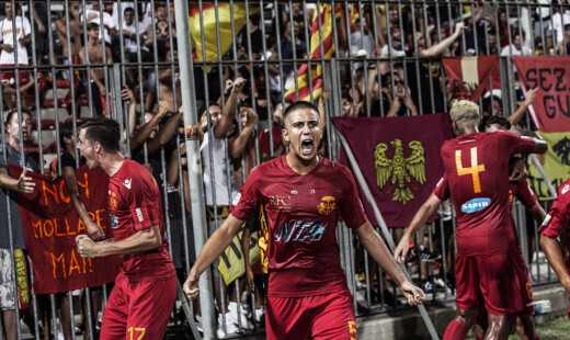 La Gioia Dopo Il Gol B98A4531