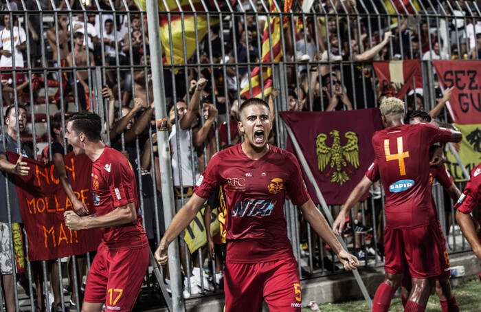 La Gioia Dopo Il Gol B98A4531