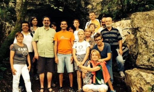 Trail Ravenna Parenzo