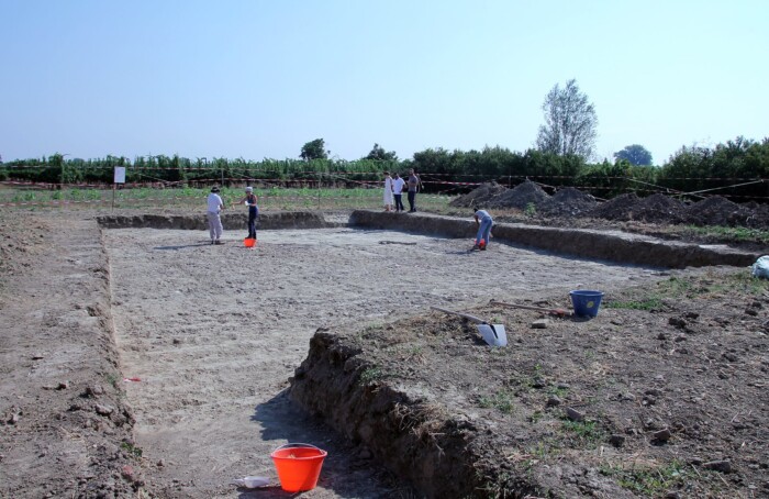 Visita Agli Scavi Di Zagonara, 7 Agosto 2018 4