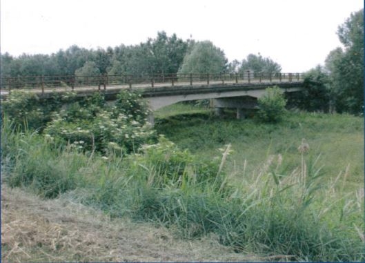 Il ponte di Grattacoppa
