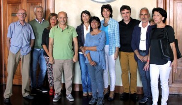 L'accordo alla Rocca